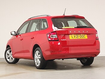 Used Skoda Fabia 2021 for sale - 77466445: Photo