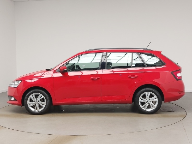 Used Skoda Fabia 2021 for sale - 77466445: Photo 4