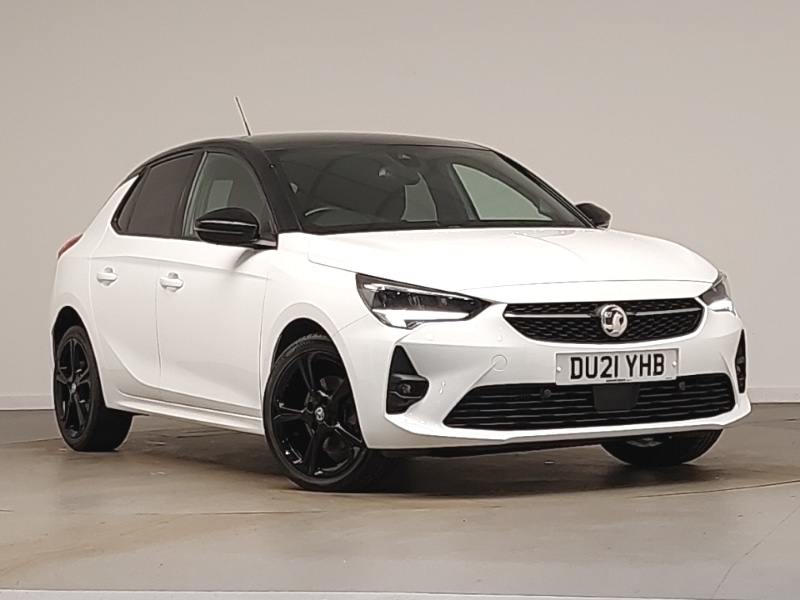 Used Vauxhall Corsa 2021 for sale - 78071187: Photo 1