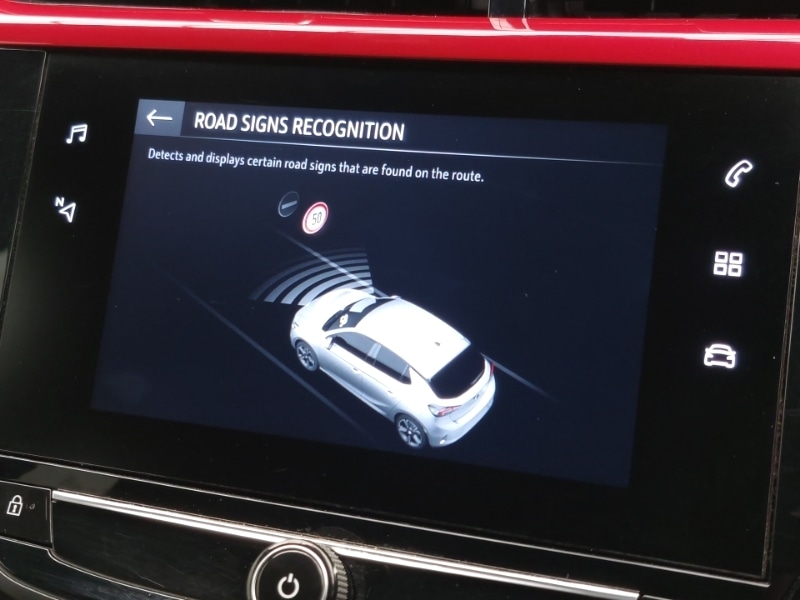 Used Vauxhall Corsa 2021 for sale - 78071187: Photo 14