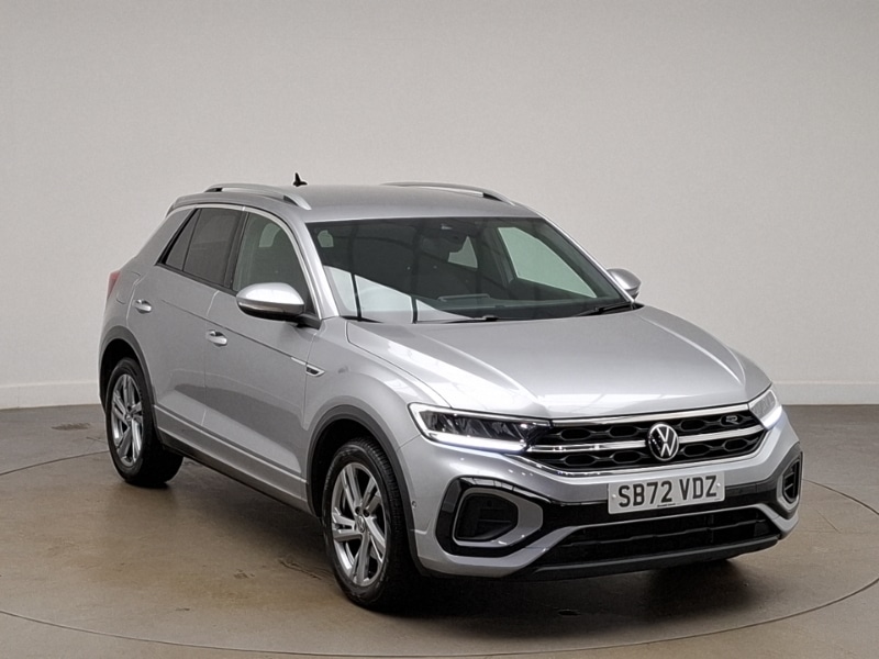Used Volkswagen T-Roc 2023 for sale - 76121147: Photo 1