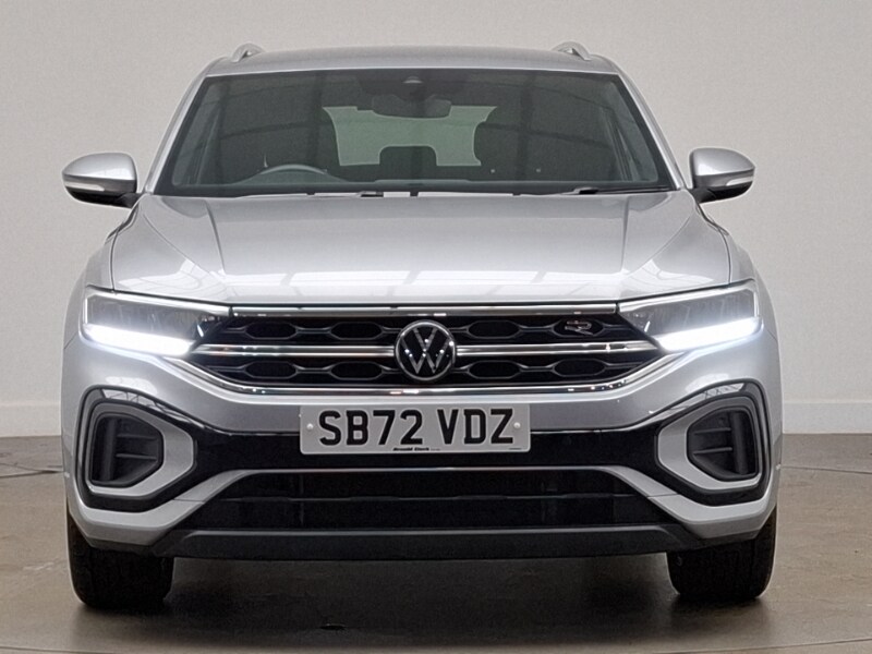 Used Volkswagen T-Roc 2023 for sale - 76121147: Photo 12