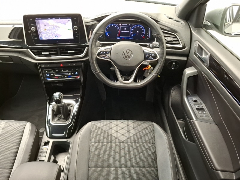 Used Volkswagen T-Roc 2023 for sale - 76121147: Photo 7