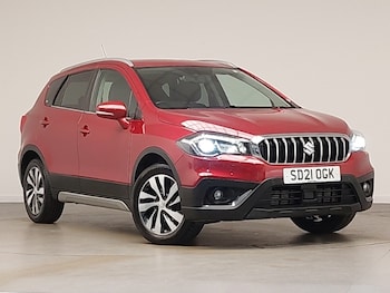 Suzuki - SX4 S-Cross