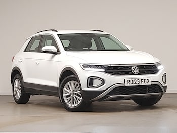 Used Volkswagen T-Roc 2023 for sale - 78391354: Photo