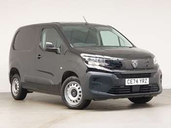 Used Peugeot Partner 2024 for sale - 74767582: Photo