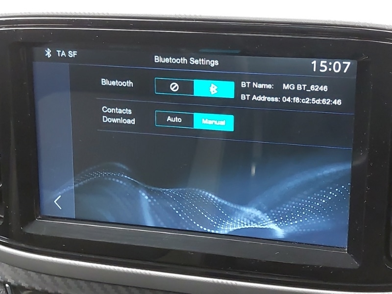 Used MG MG3 2022 for sale - 78125691: Photo 11