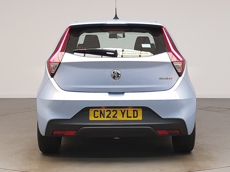 Used MG MG3 2022 for sale - 78125691: Photo 19