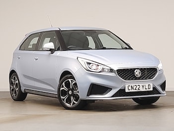 Used MG MG3 2022 for sale - 78125691: Photo