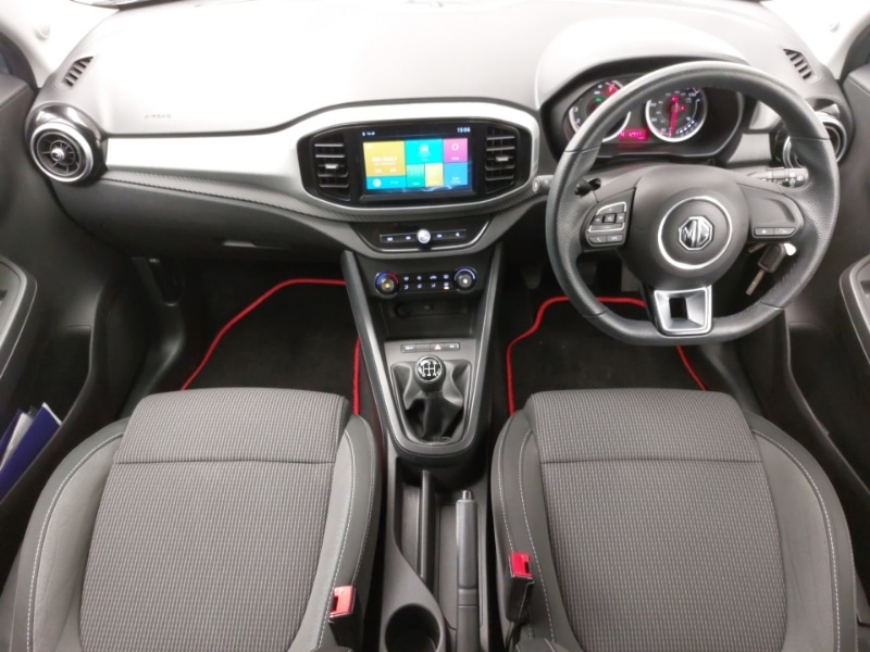 Used MG MG3 2022 for sale - 78125691: Photo 2