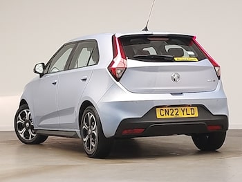 Used MG MG3 2022 for sale - 78125691: Photo