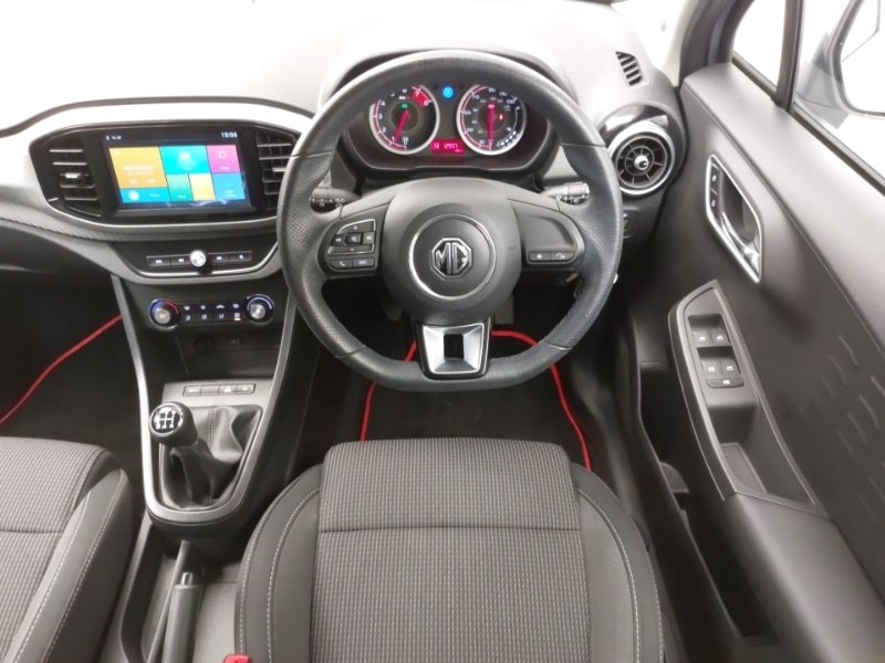 Used MG MG3 2022 for sale - 78125691: Photo 7