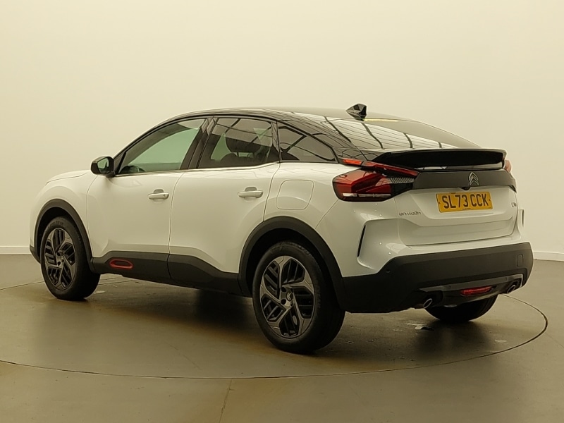 Used Citroen C4 2023 for sale - 77047398: Photo 3