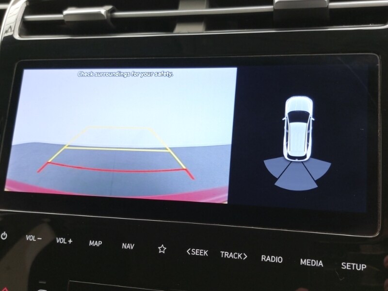 Used Hyundai TUCSON 2021 for sale - 76493011: Photo 12