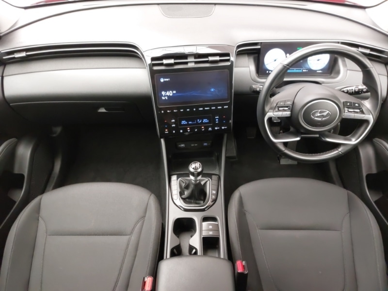 Used Hyundai TUCSON 2021 for sale - 76493011: Photo 2