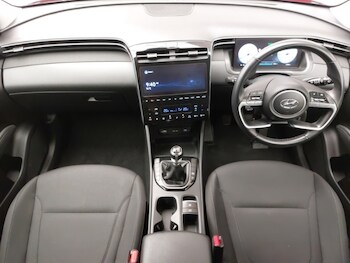 Used Hyundai TUCSON 2021 for sale - 76493011: Photo