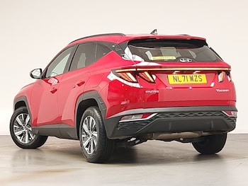 Used Hyundai TUCSON 2021 for sale - 76493011: Photo