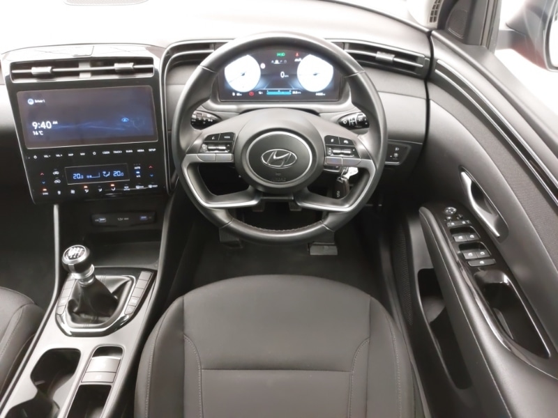 Used Hyundai TUCSON 2021 for sale - 76493011: Photo 7