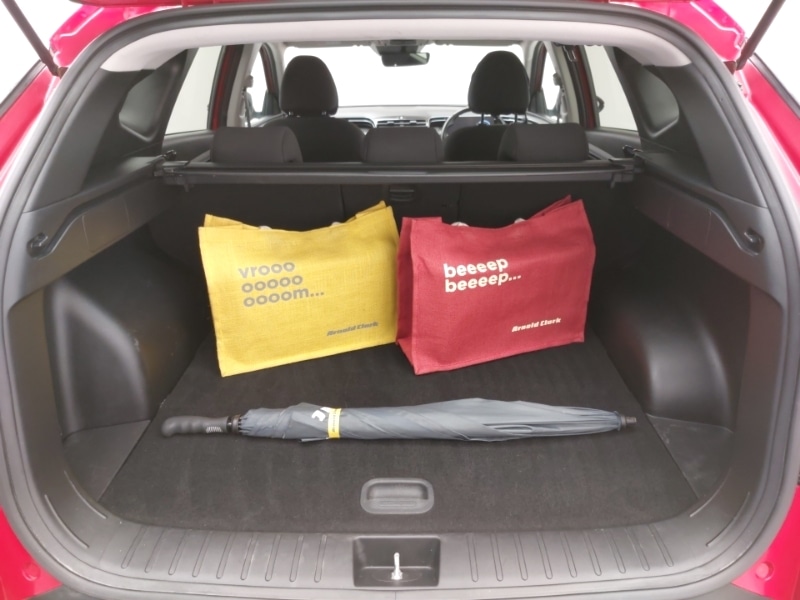 Used Hyundai TUCSON 2021 for sale - 76493011: Photo 8