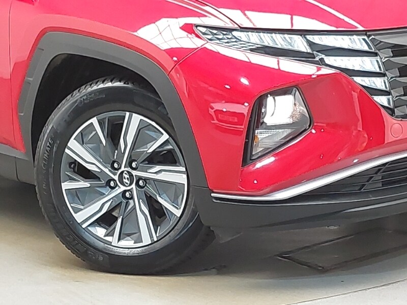 Used Hyundai TUCSON 2021 for sale - 76493011: Photo 9