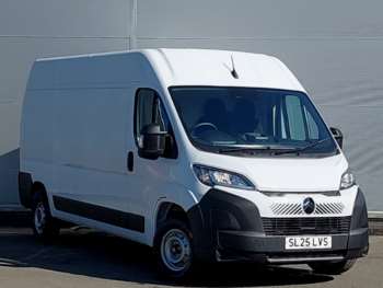Used Citroen Relay 2025 for sale - 74771551: Photo