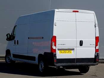 Used Citroen Relay 2025 for sale - 74771551: Photo