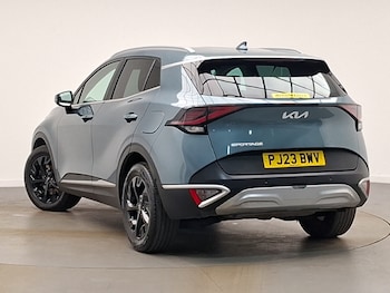 Used Kia Sportage 2023 for sale - 78694875: Photo