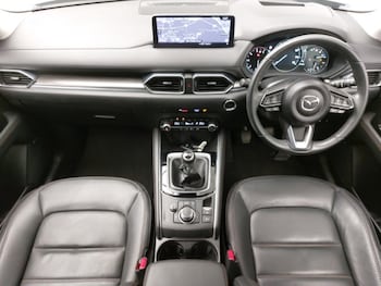 Used Mazda CX-5 2021 for sale - 76268877: Photo 2