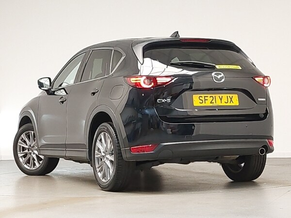 Used Mazda CX-5 2021 for sale - 76268877: Photo 3