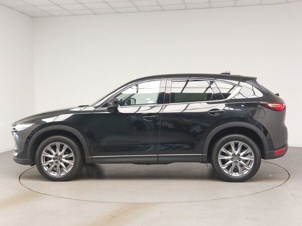 Used Mazda CX-5 2021 for sale - 76268877: Photo 4