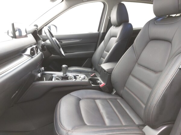 Used Mazda CX-5 2021 for sale - 76268877: Photo 5