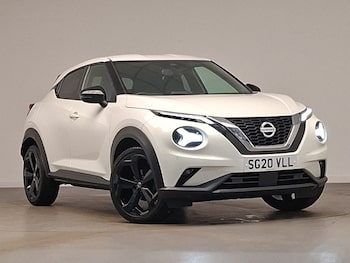 Used Nissan Juke 2020 for sale - 79274071: Photo