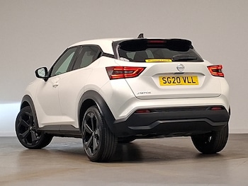 Used Nissan Juke 2020 for sale - 79274071: Photo