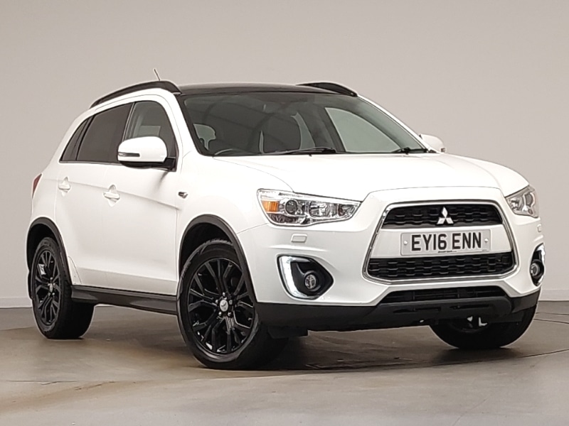 Used Mitsubishi ASX 2016 for sale - 77690219: Photo 1