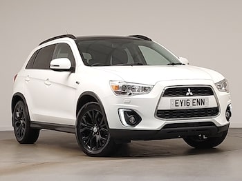 Used Mitsubishi ASX 2016 for sale - 77690219: Photo