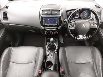 Used Mitsubishi ASX 2016 for sale - 77690219: Photo