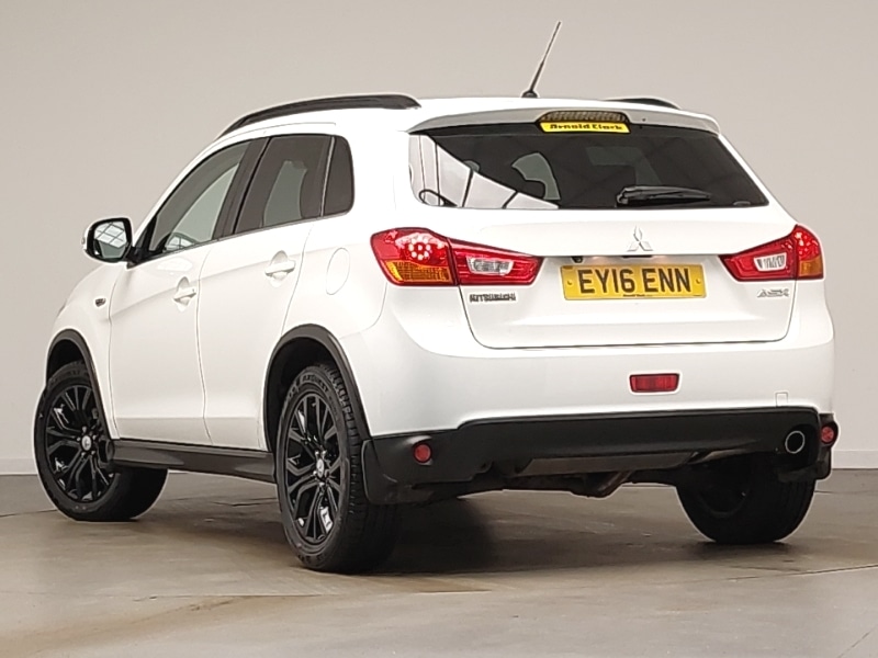 Used Mitsubishi ASX 2016 for sale - 77690219: Photo 3