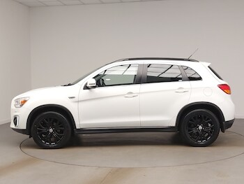 Used Mitsubishi ASX 2016 for sale - 77690219: Photo