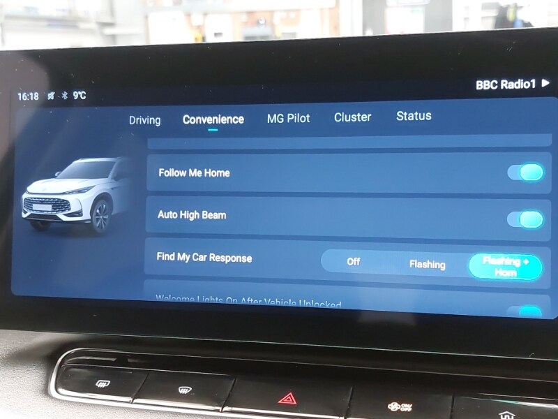 Used MG MG HS 2024 for sale - 77495335: Photo 15