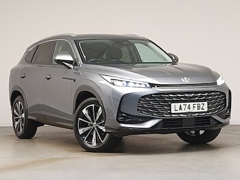 Used MG MG HS 2024 for sale - 77495335: Photo