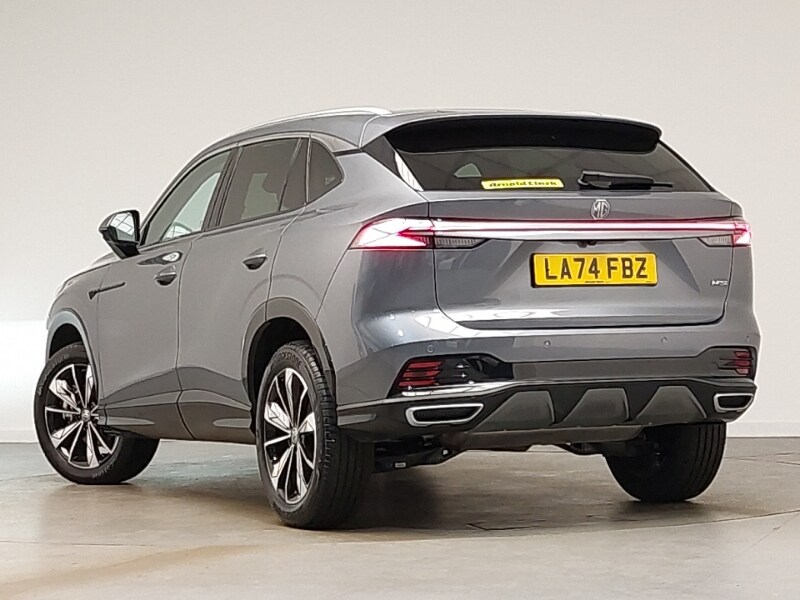 Used MG MG HS 2024 for sale - 77495335: Photo 3