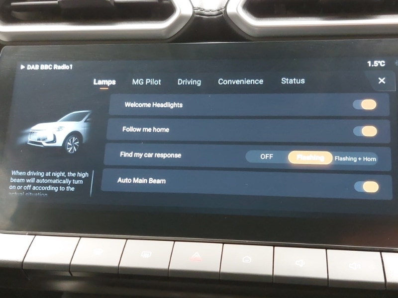 Used MG MG ZS 2024 for sale - 77108120: Photo 14