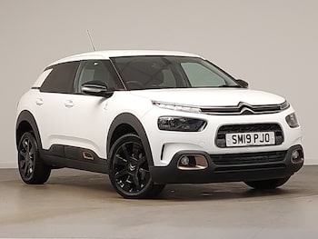 Used Citroen C4 Cactus 2019 for sale - 78478052: Photo