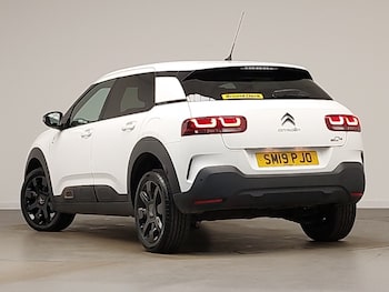 Used Citroen C4 Cactus 2019 for sale - 78478052: Photo