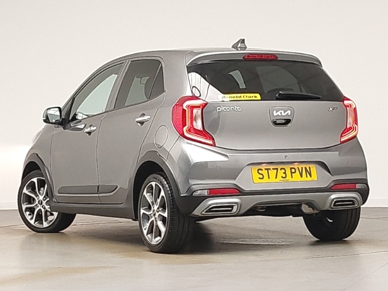 Used Kia Picanto 2024 for sale - 76498155: Photo 3