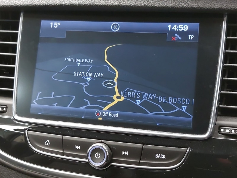 Used Vauxhall Mokka X 2018 for sale - 77782272: Photo 10