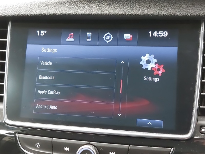 Used Vauxhall Mokka X 2018 for sale - 77782272: Photo 11