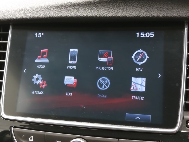 Used Vauxhall Mokka X 2018 for sale - 77782272: Photo 13