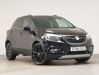 Used Vauxhall Mokka X 2018 for sale - 77782272: Photo