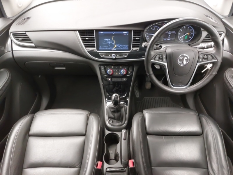 Used Vauxhall Mokka X 2018 for sale - 77782272: Photo 2